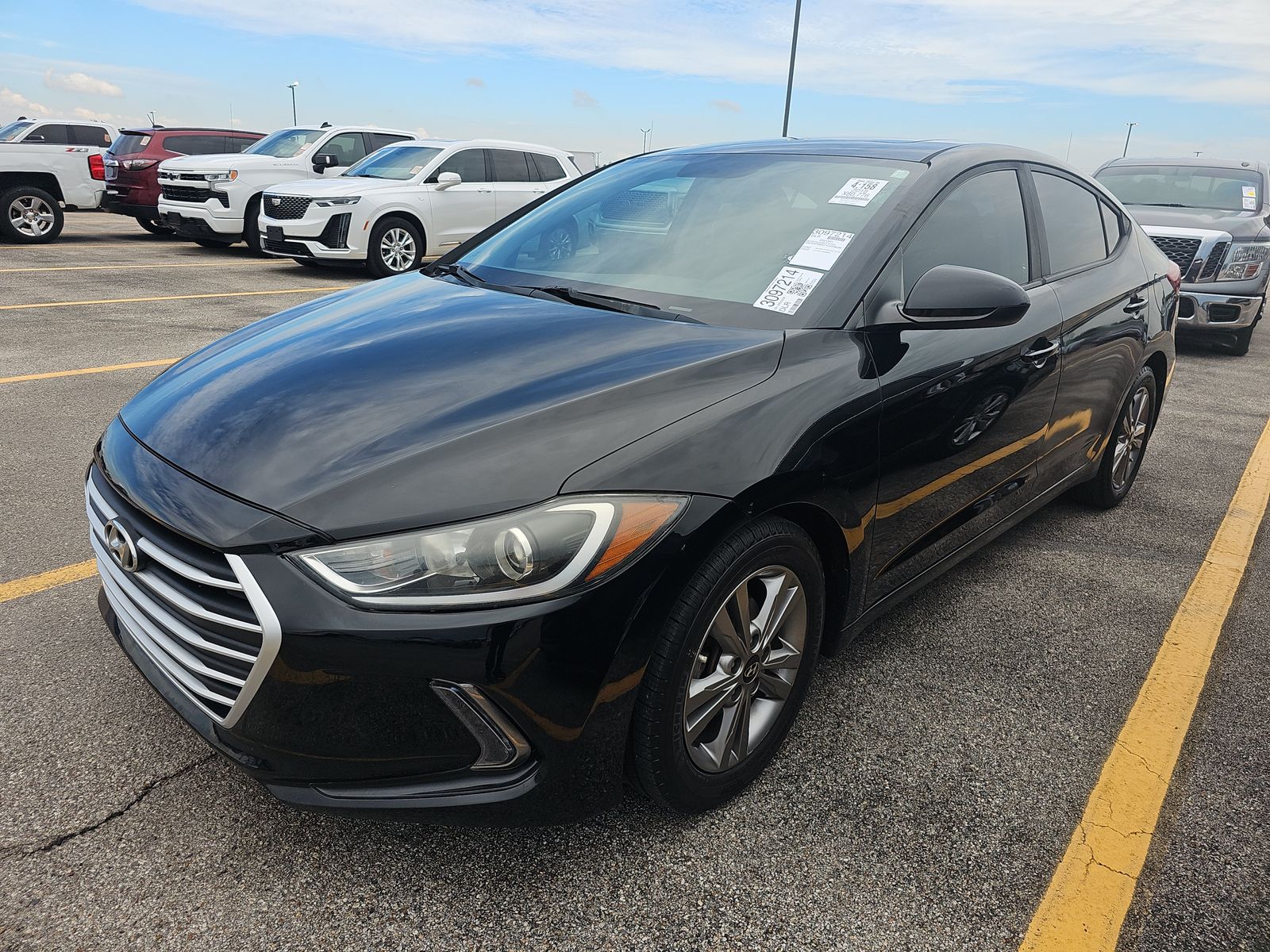 2018 Hyundai Elantra Value Edition FWD