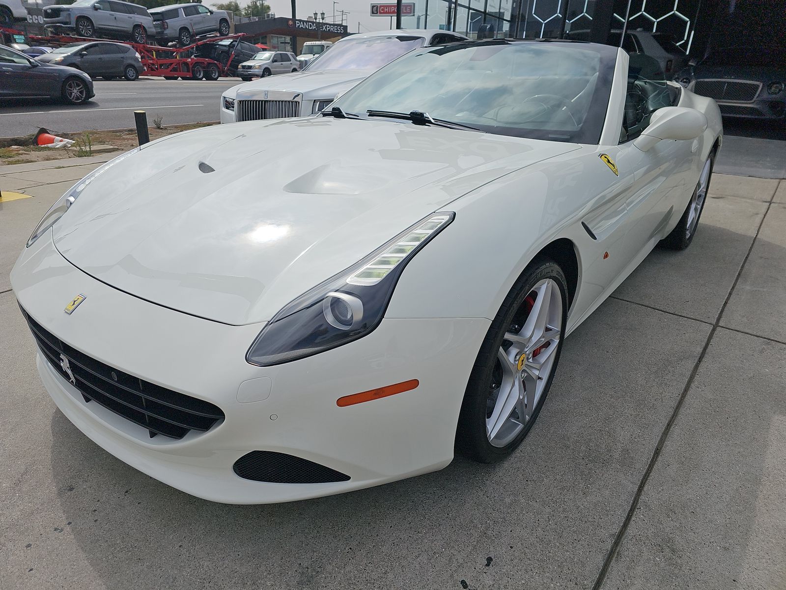 2017 Ferrari California T