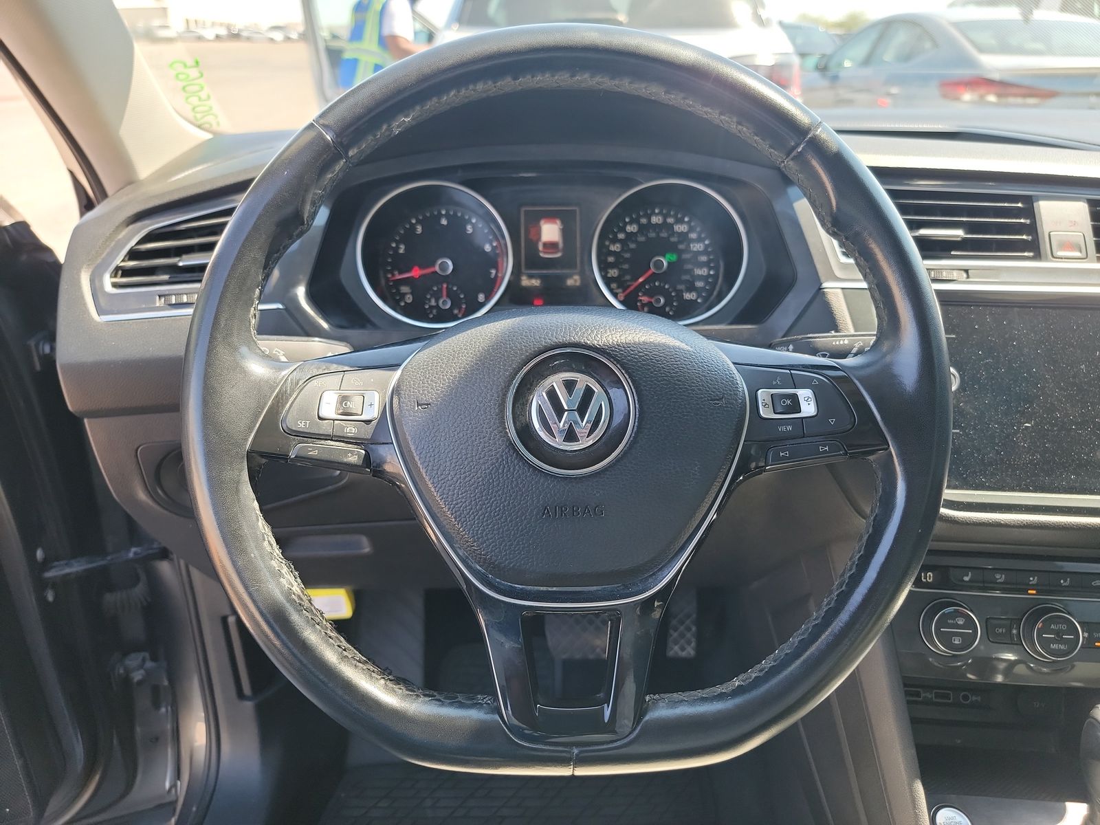 2019 Volkswagen Tiguan 2.0T SE FWD