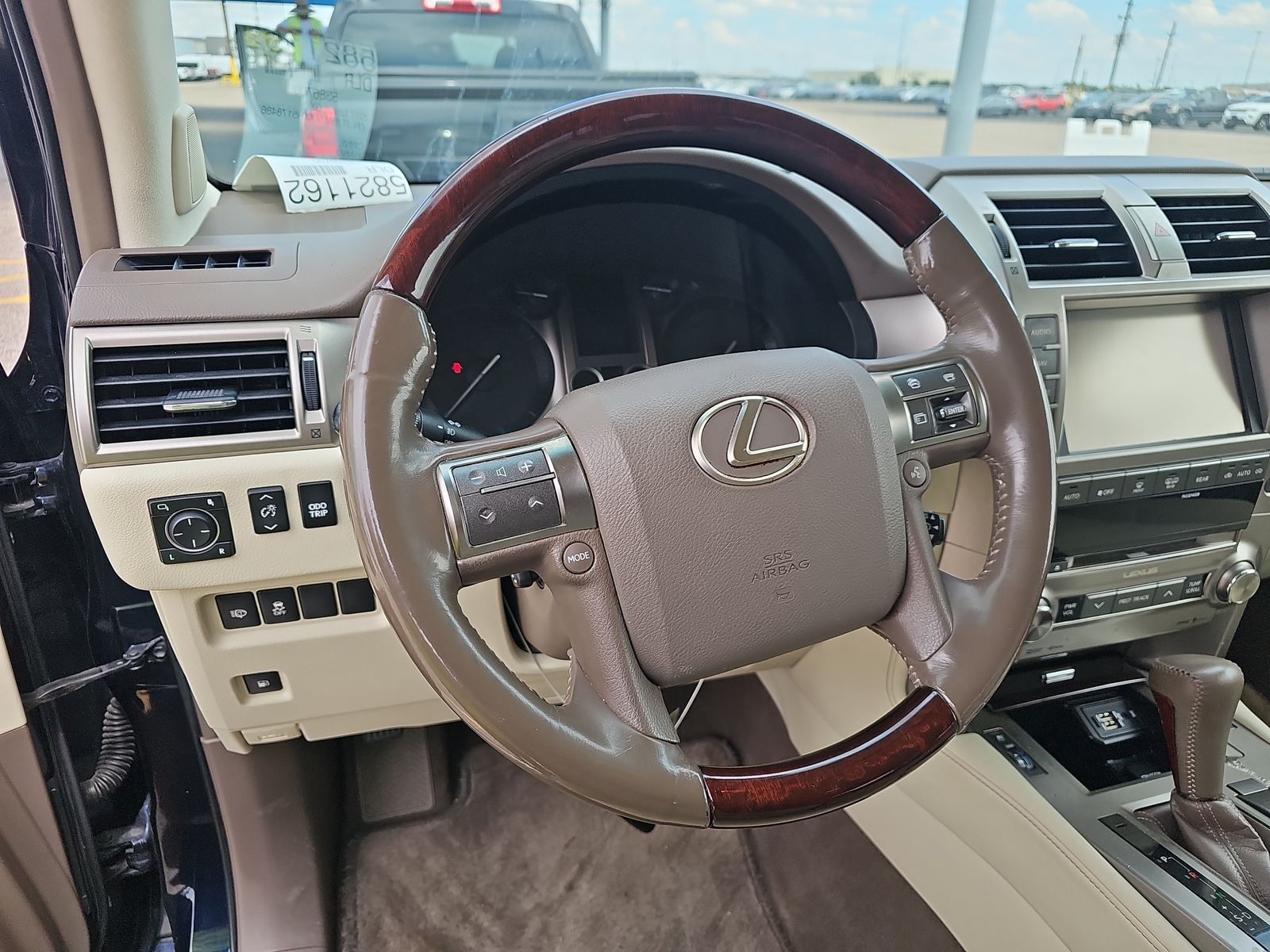 2017 Lexus GX GX 460 Premium AWD