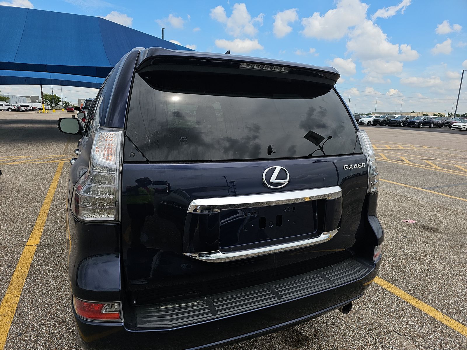 2017 Lexus GX GX 460 Premium AWD