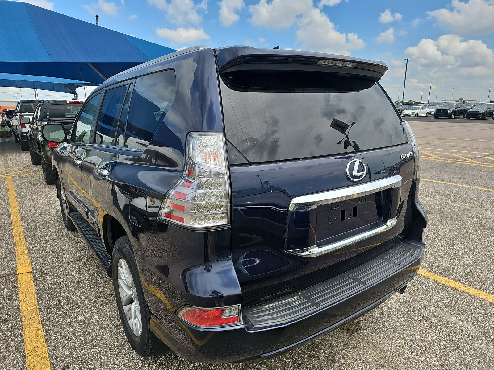 2017 Lexus GX GX 460 Premium AWD