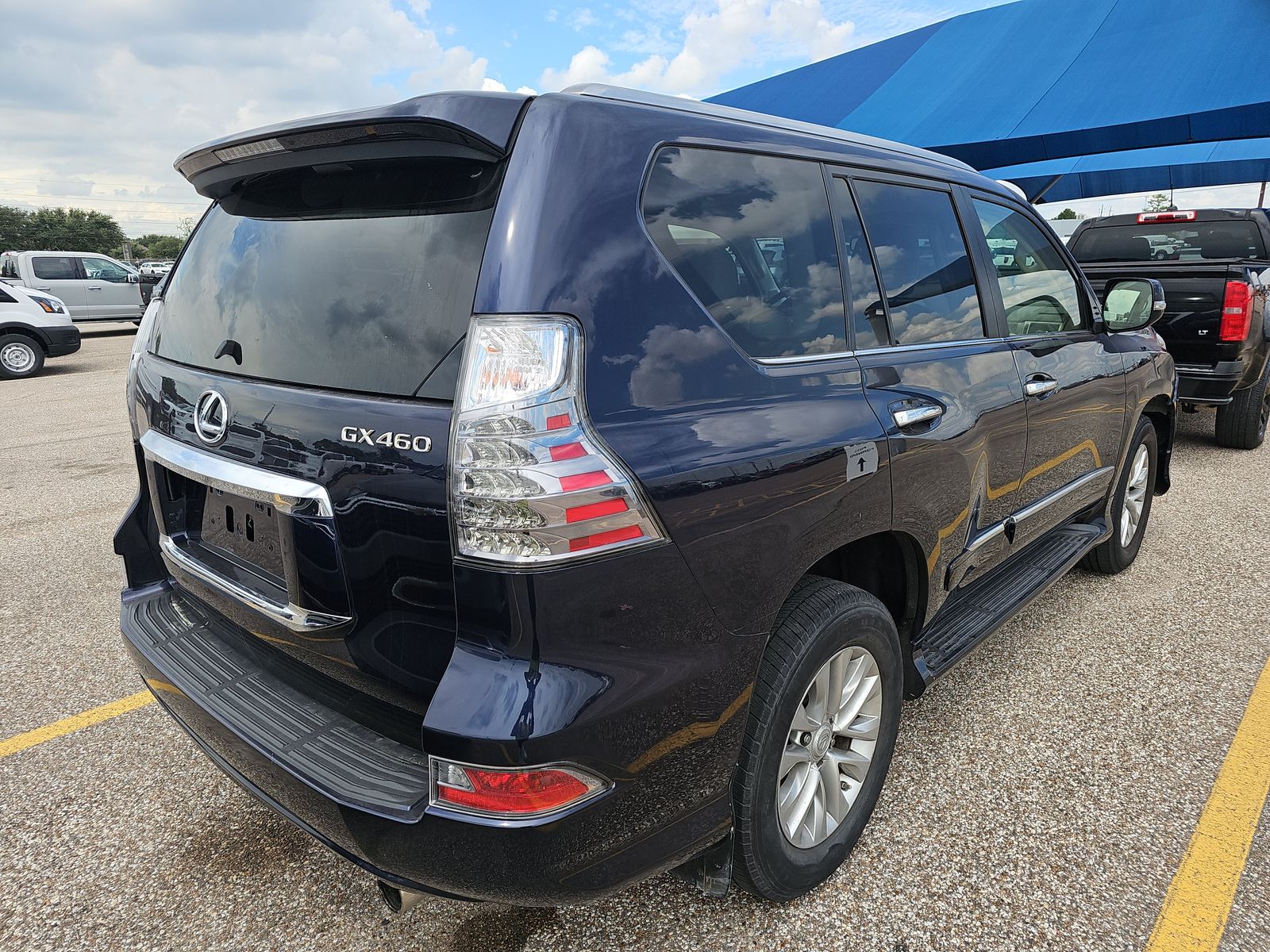 2017 Lexus GX GX 460 Premium AWD