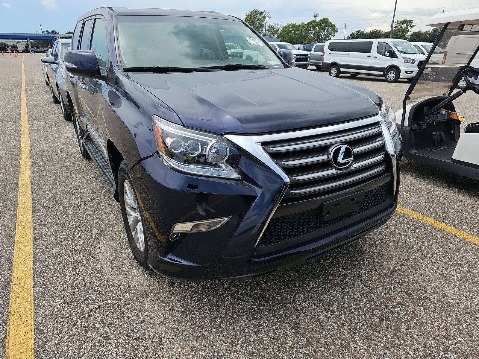 2017 Lexus GX GX 460 Premium AWD