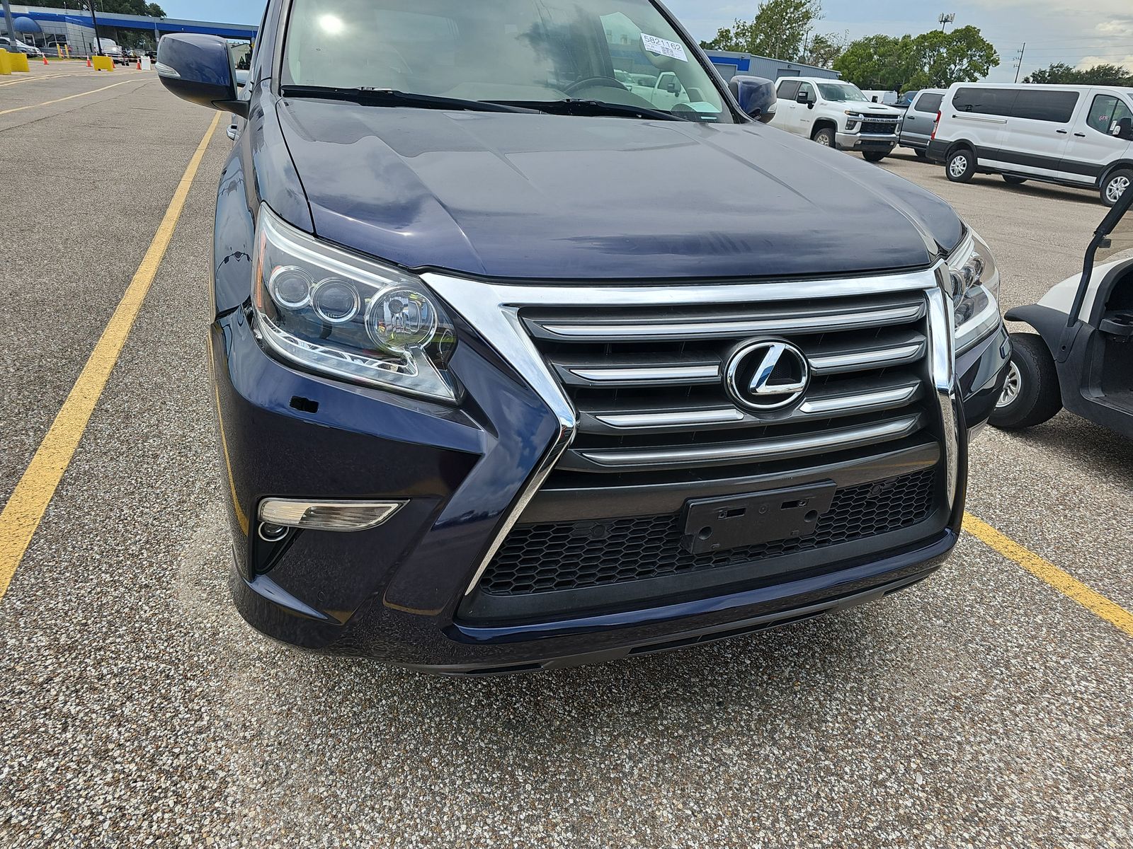 2017 Lexus GX GX 460 Premium AWD