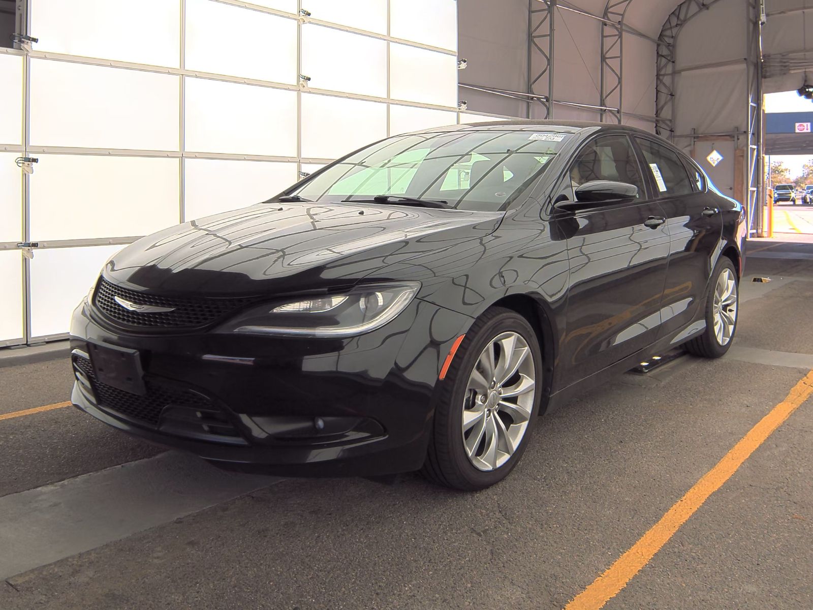 2015 Chrysler 200 S AWD