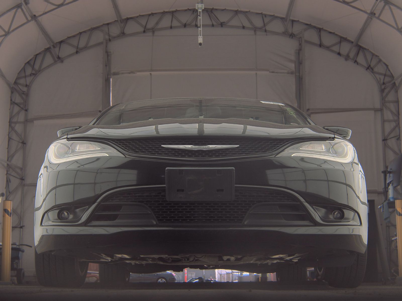 2015 Chrysler 200 S AWD