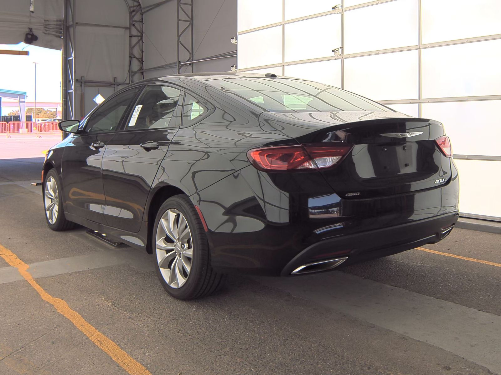 2015 Chrysler 200 S AWD