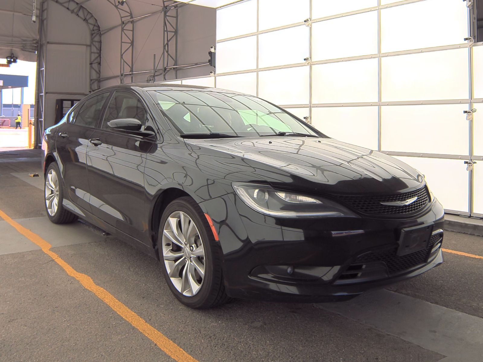 2015 Chrysler 200 S AWD