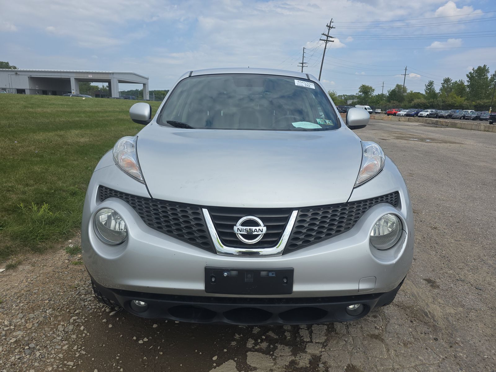 2014 Nissan JUKE SL AWD