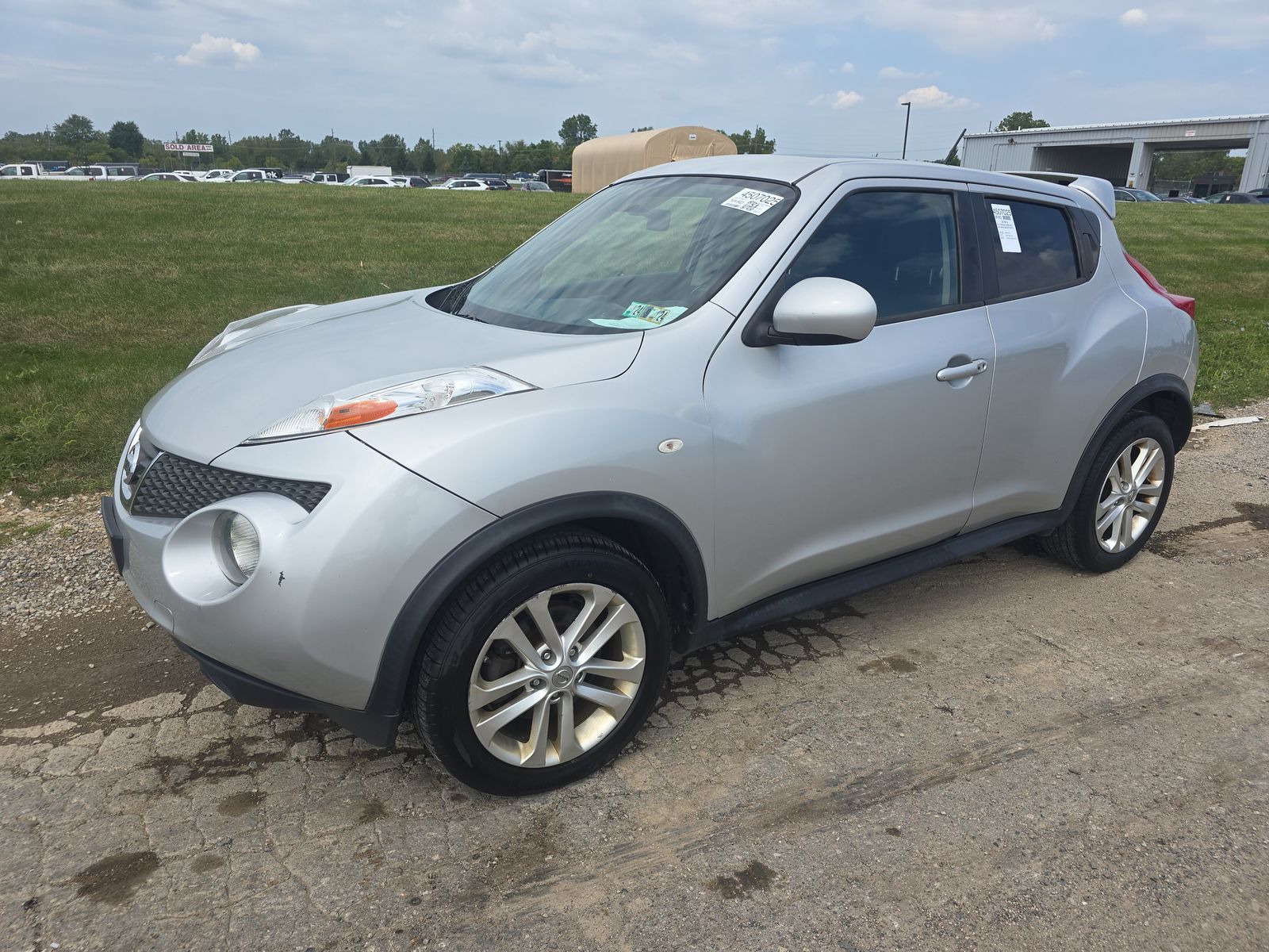 2014 Nissan JUKE SL AWD