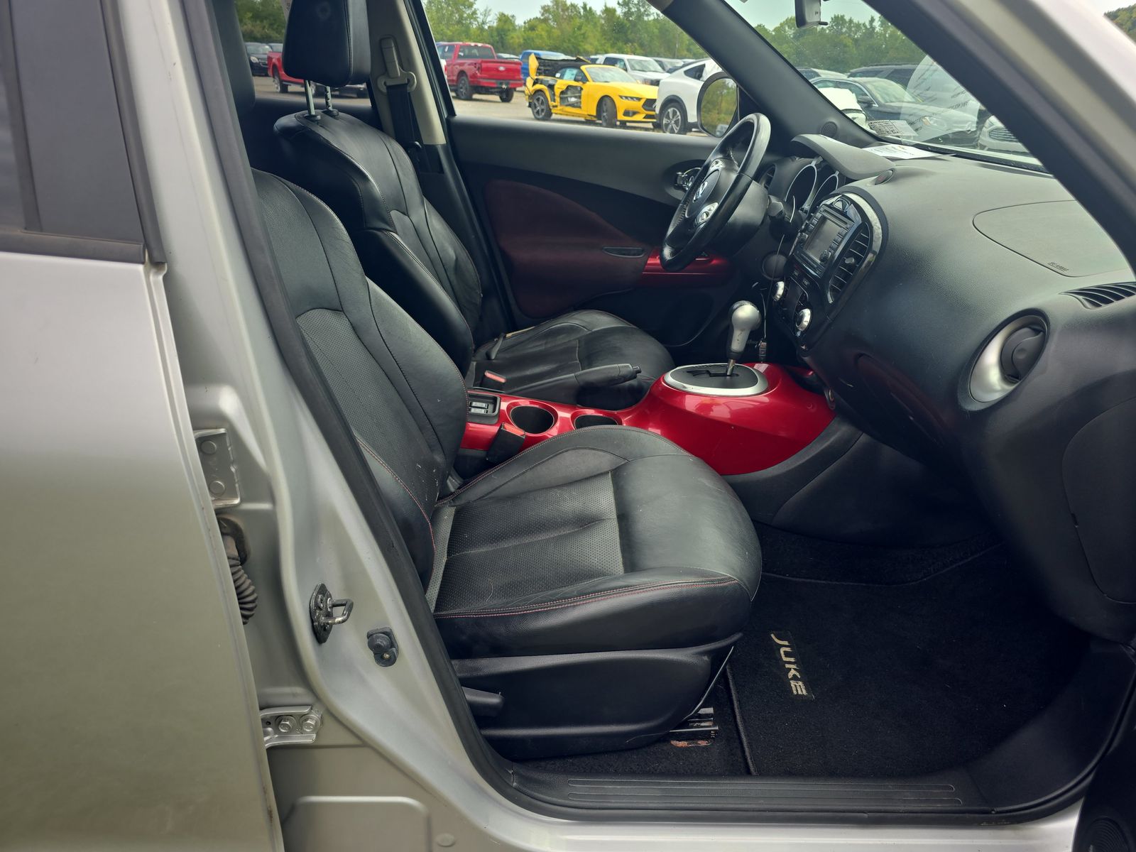 2014 Nissan JUKE SL AWD