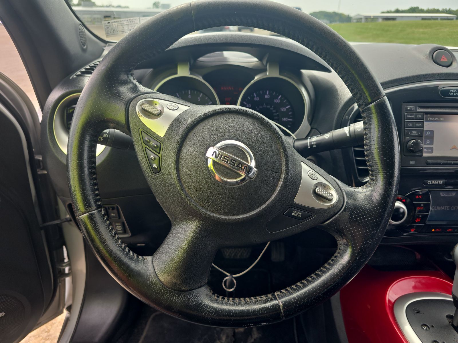 2014 Nissan JUKE SL AWD