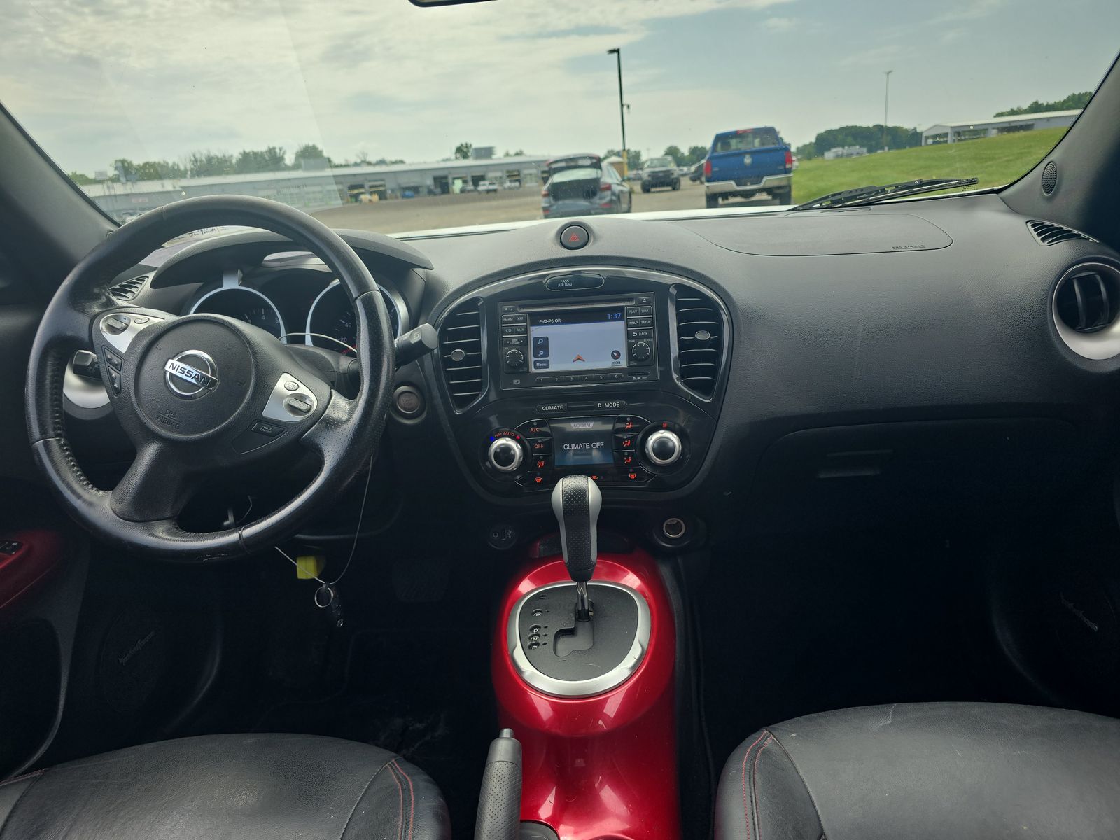 2014 Nissan JUKE SL AWD