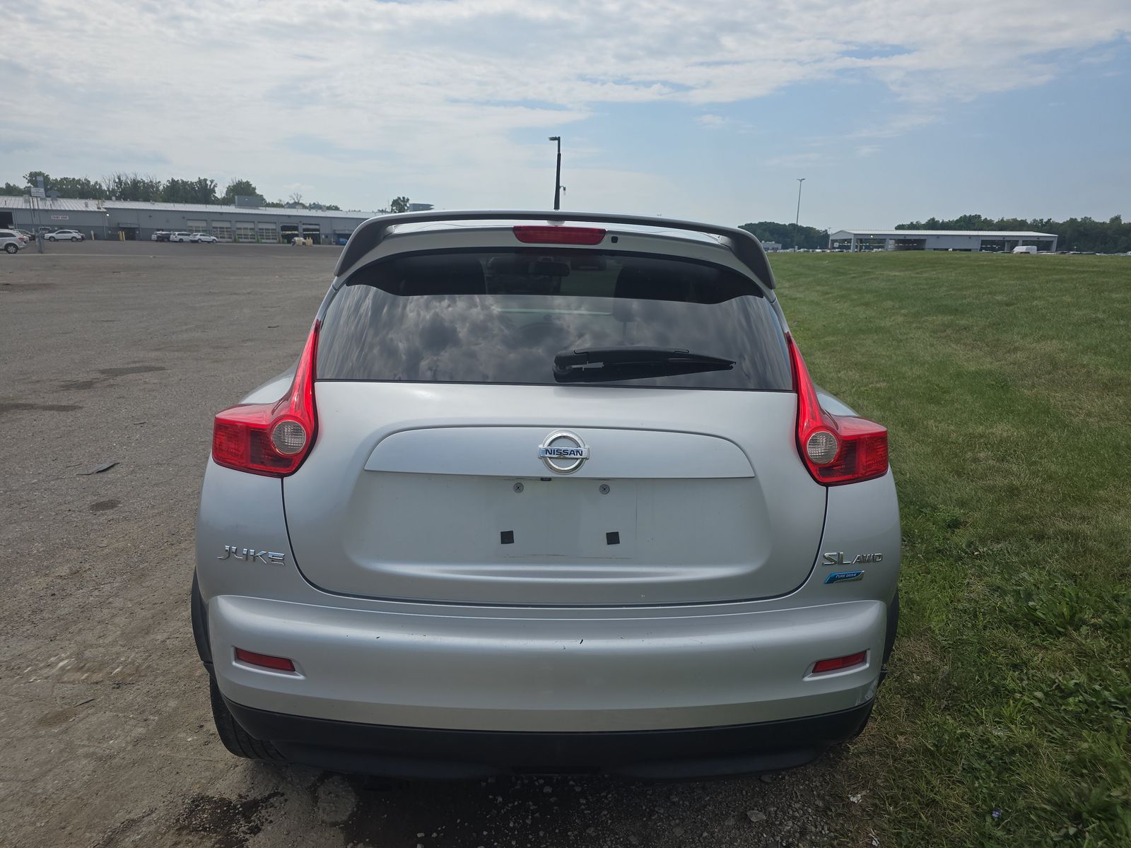 2014 Nissan JUKE SL AWD