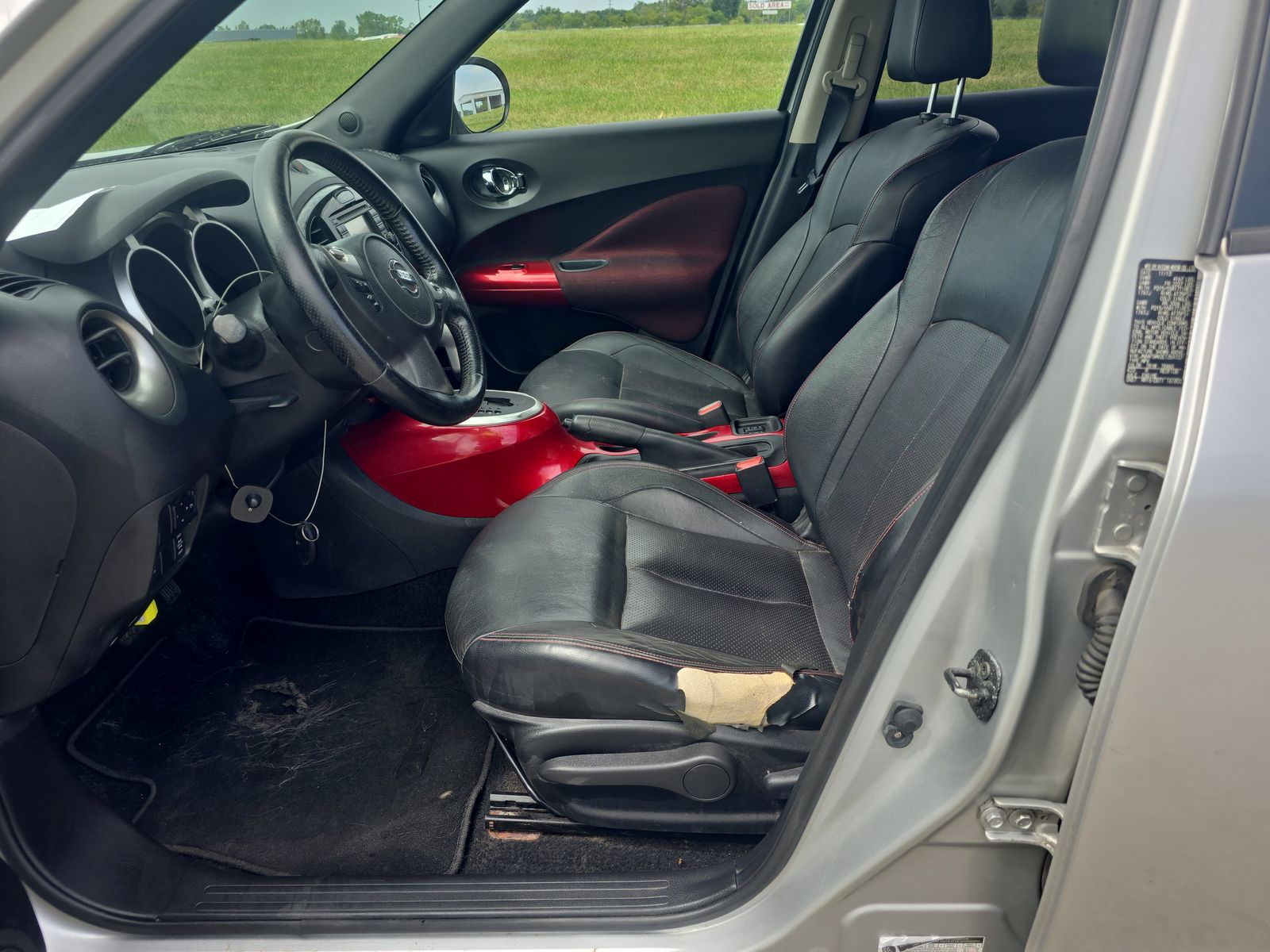 2014 Nissan JUKE SL AWD