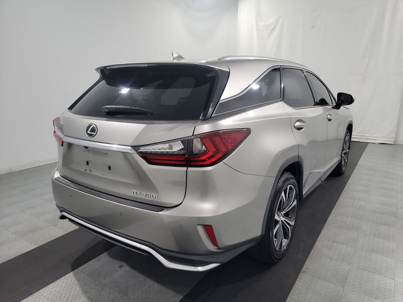 2021 Lexus RX RX 350L FWD