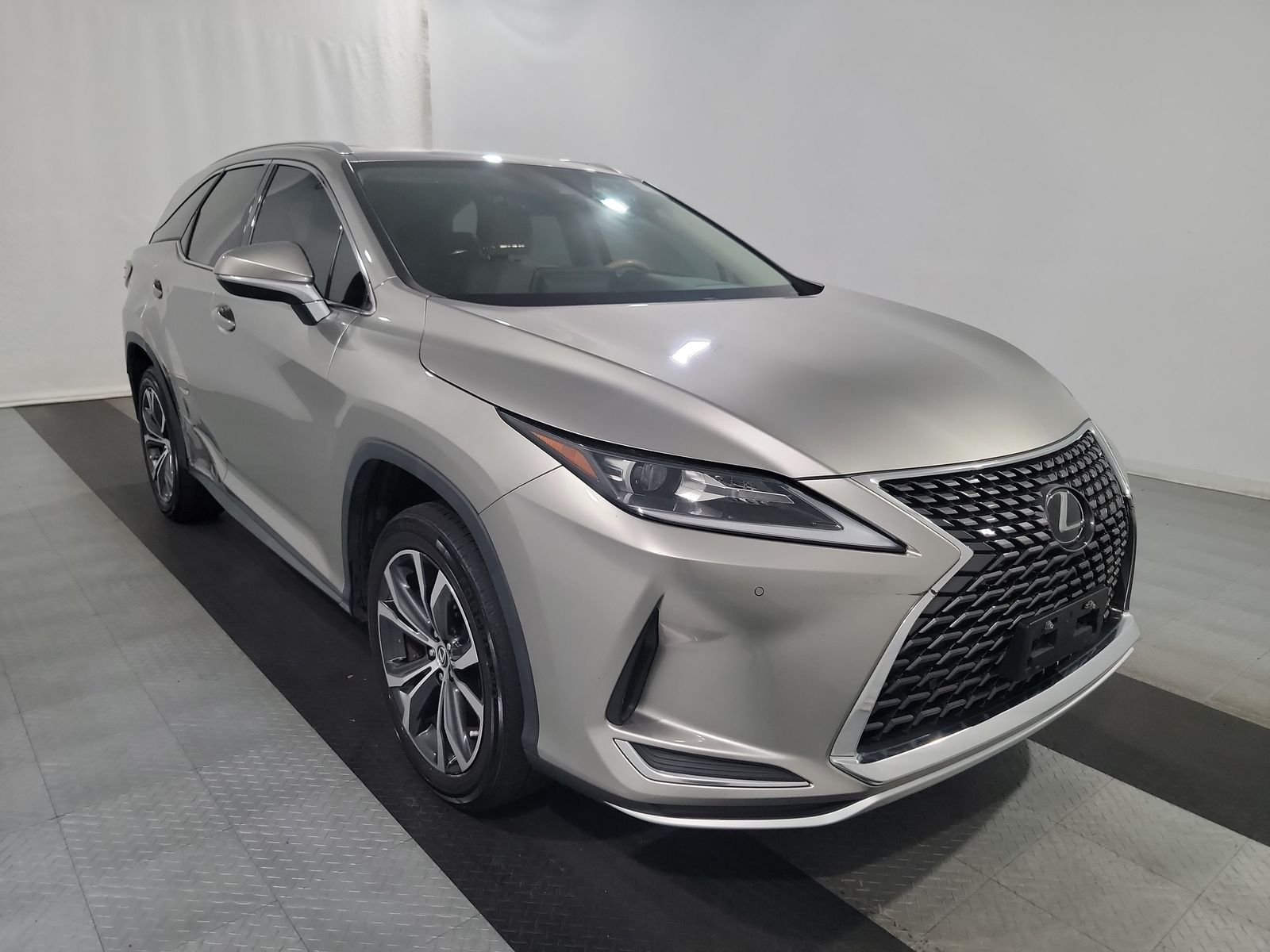 2021 Lexus RX RX 350L FWD