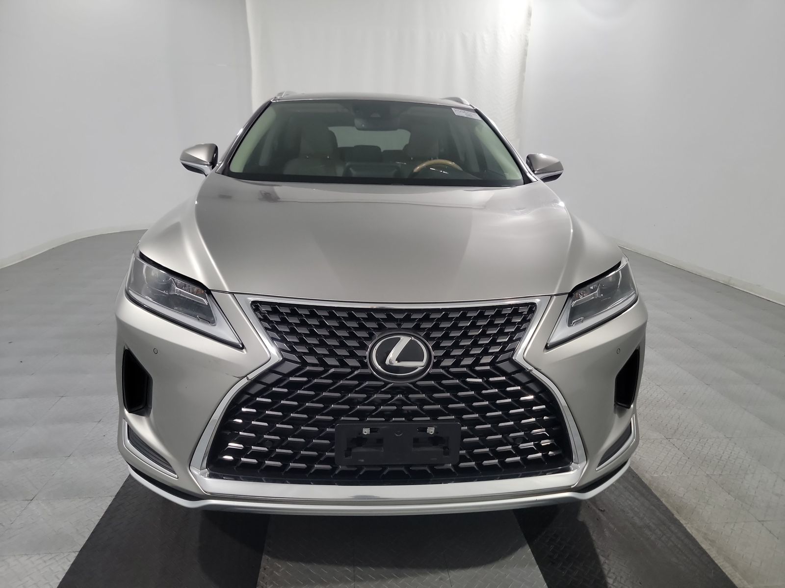 2021 Lexus RX RX 350L FWD