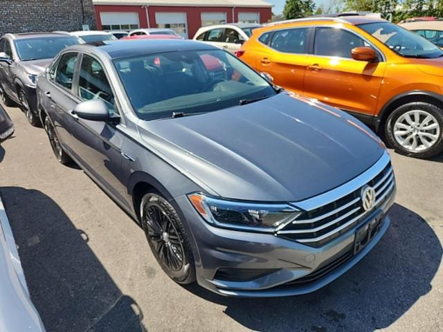 2019 Volkswagen Jetta 1.4T SEL FWD