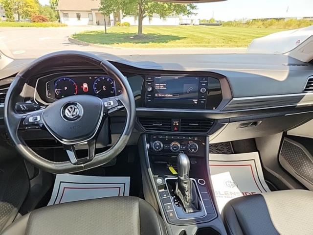 2019 Volkswagen Jetta 1.4T SEL FWD