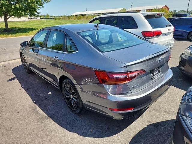 2019 Volkswagen Jetta 1.4T SEL FWD