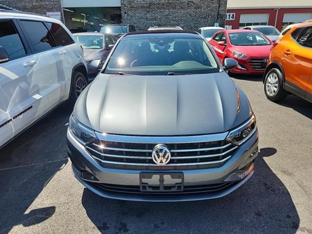 2019 Volkswagen Jetta 1.4T SEL FWD