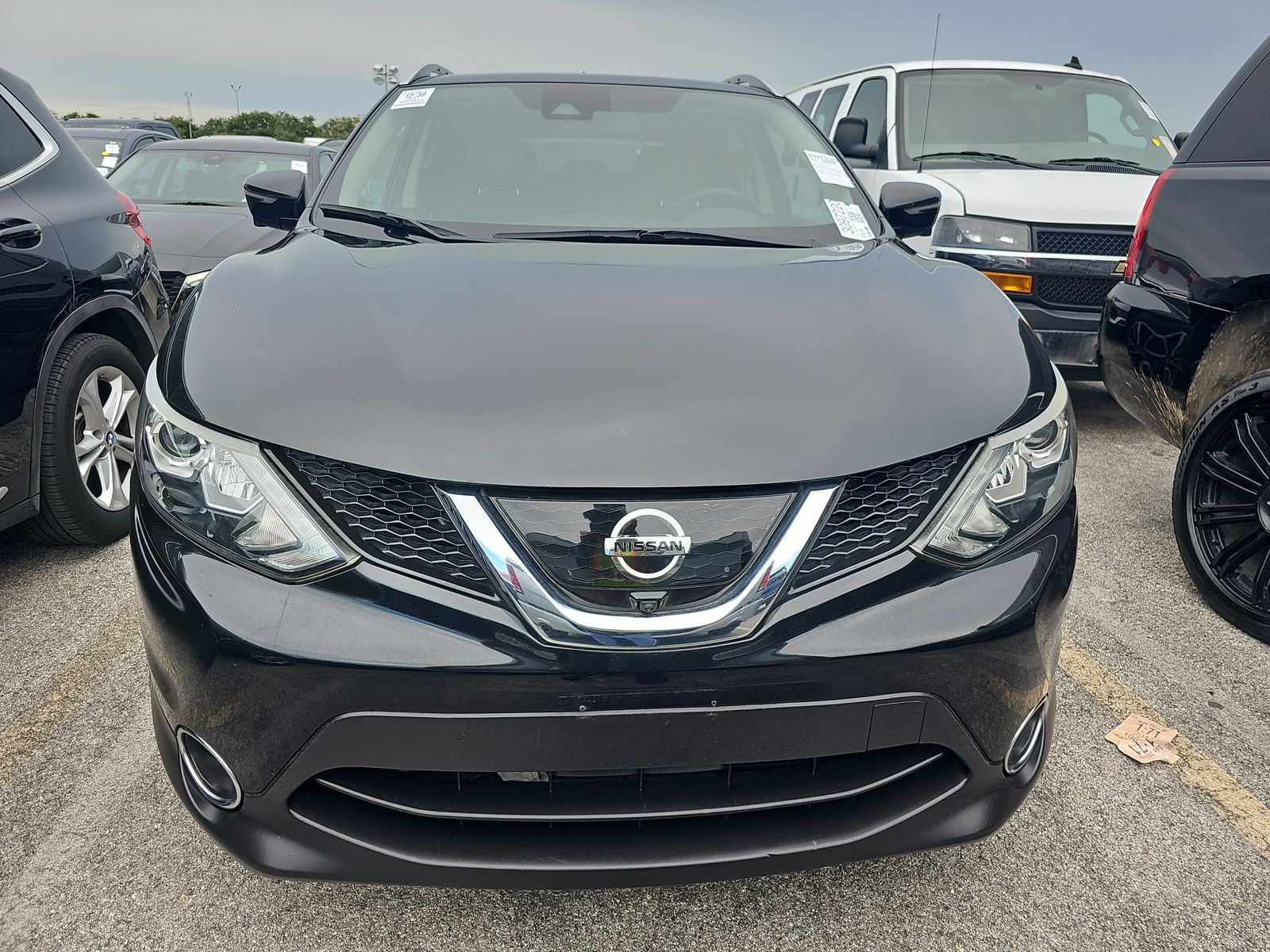 2017 Nissan Rogue Sport SL FWD