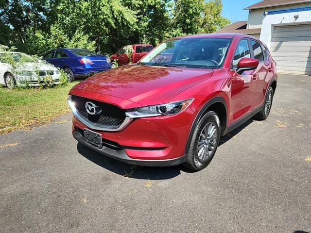 2017 MAZDA CX-5 Touring