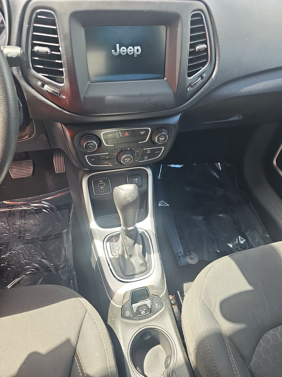 2019 Jeep Compass Sport FWD