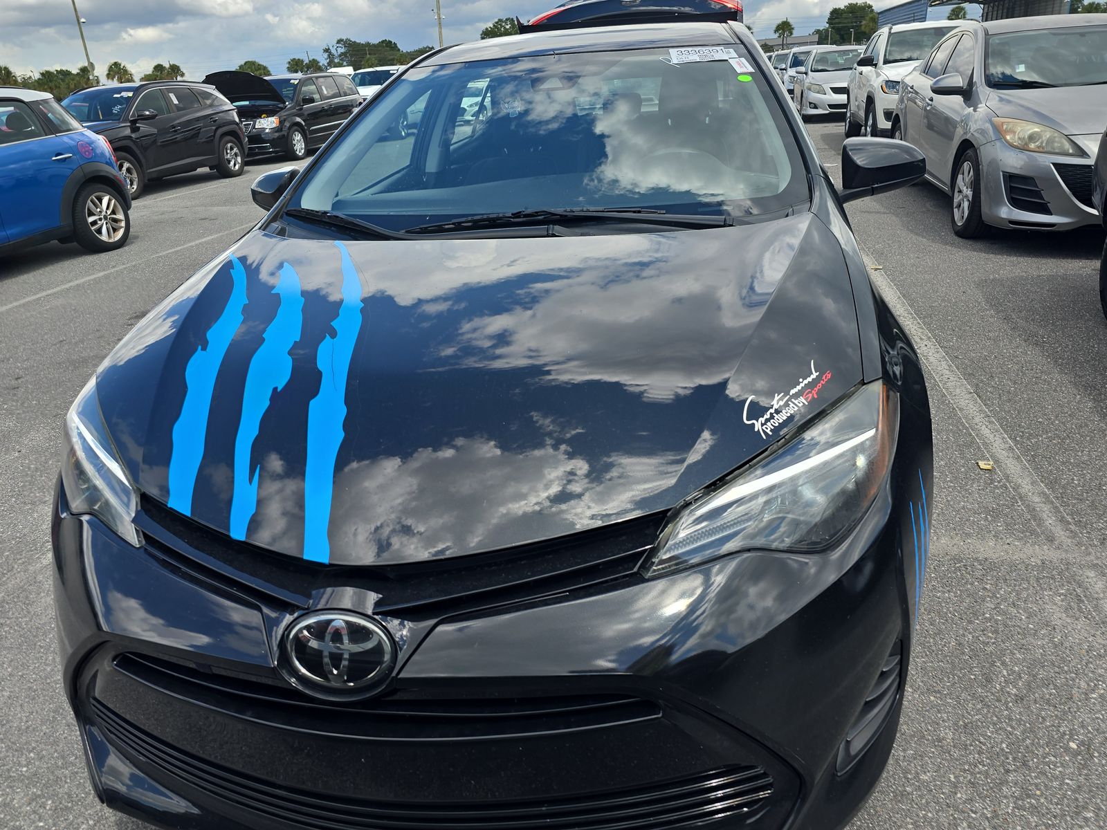 2019 Toyota Corolla LE FWD