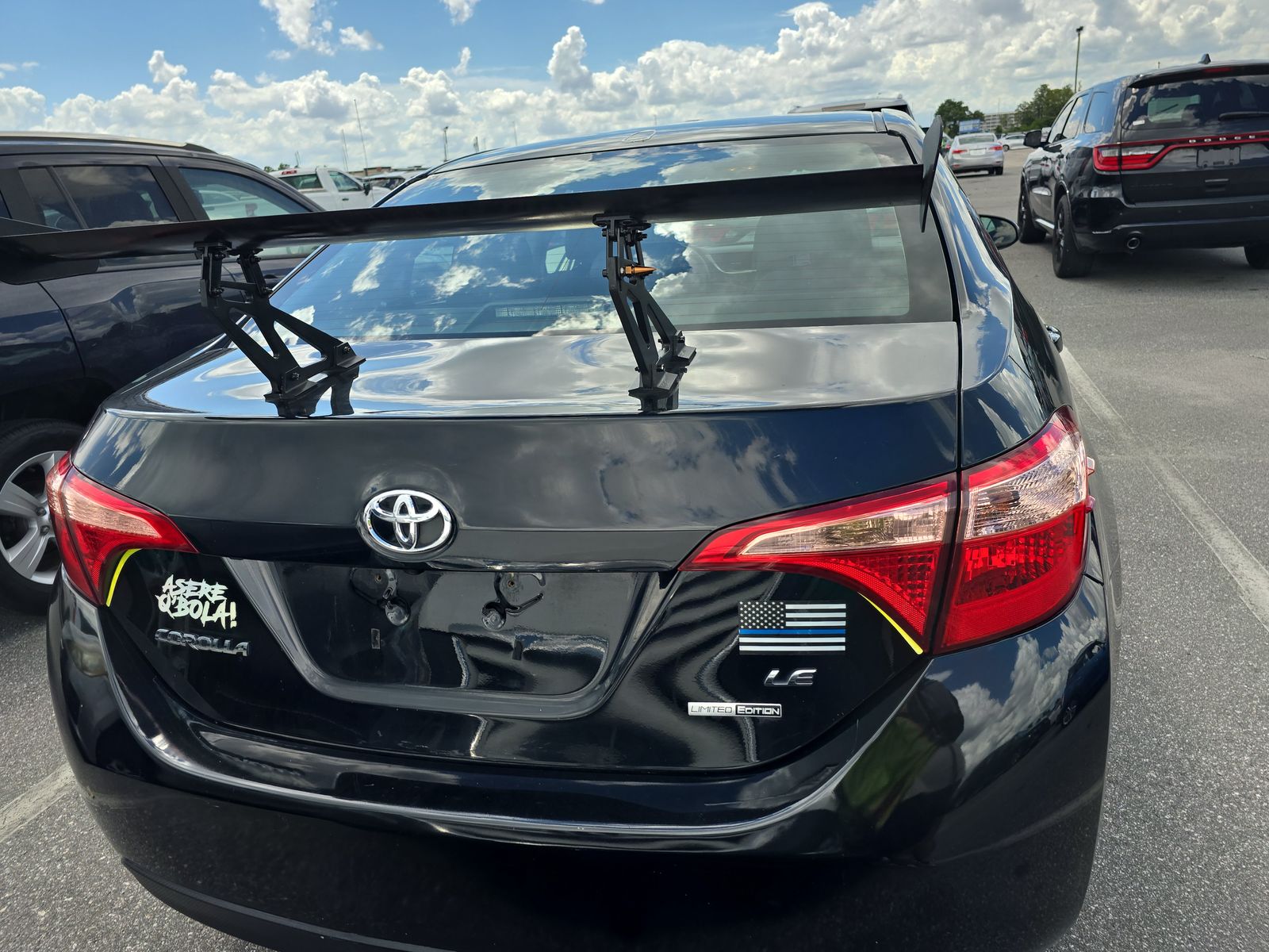 2019 Toyota Corolla LE FWD