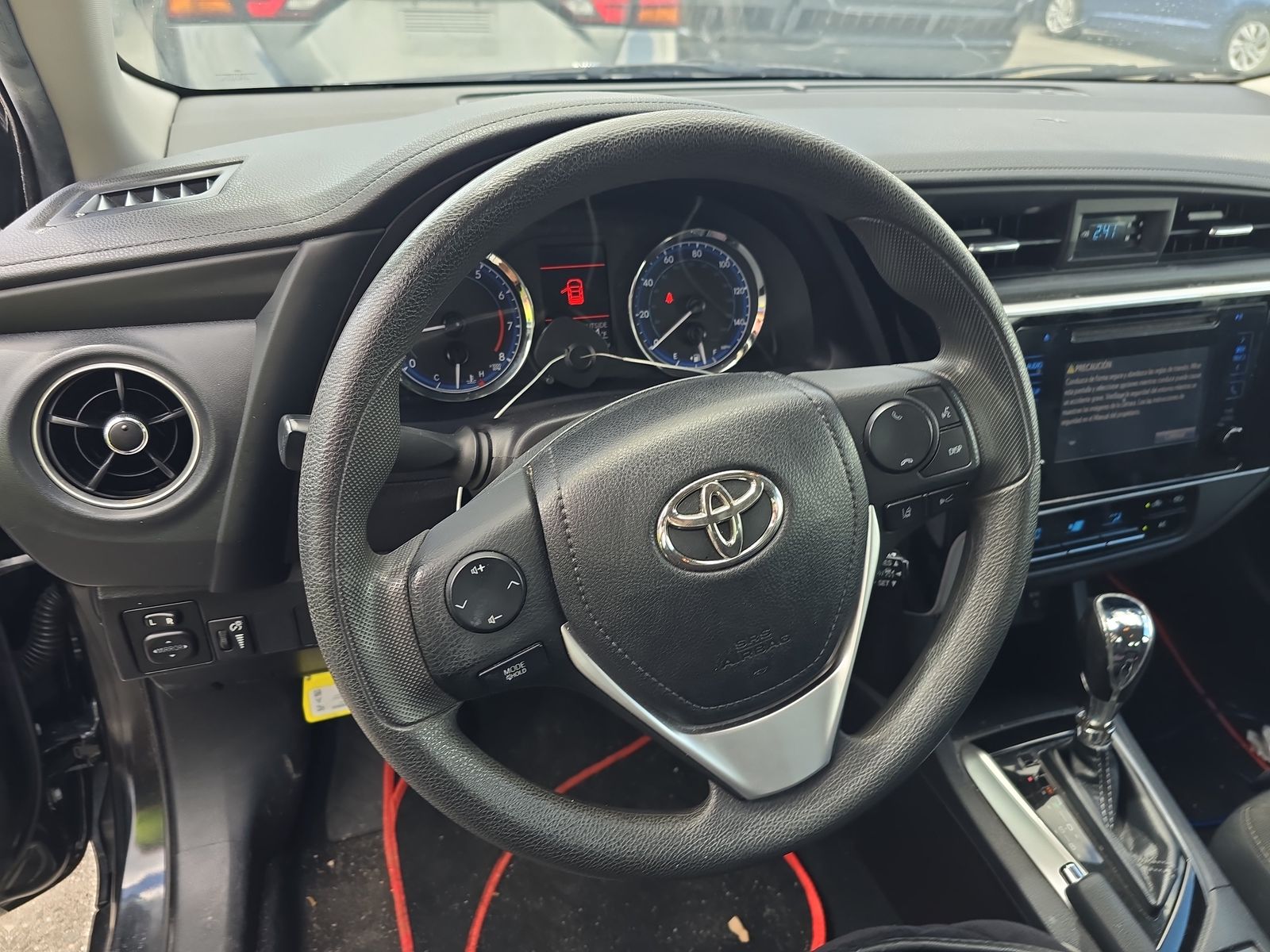 2019 Toyota Corolla LE FWD