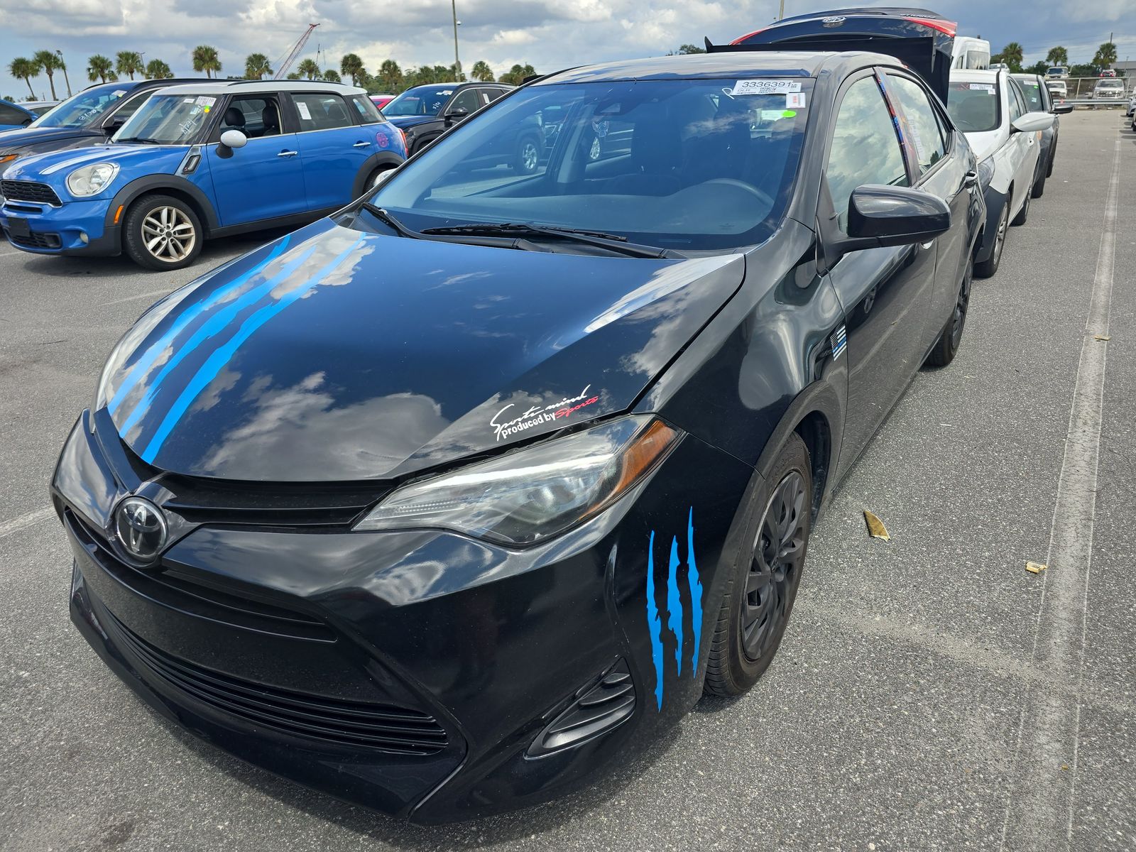 2019 Toyota Corolla LE FWD