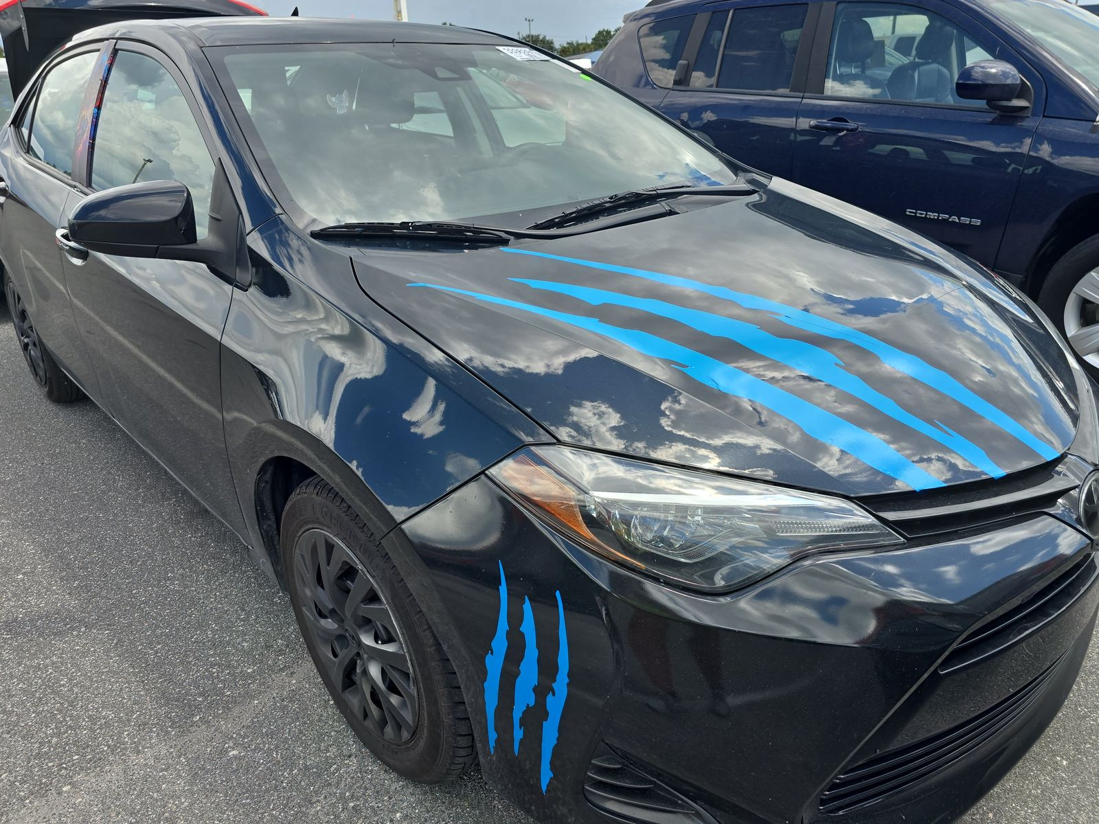 2019 Toyota Corolla LE FWD