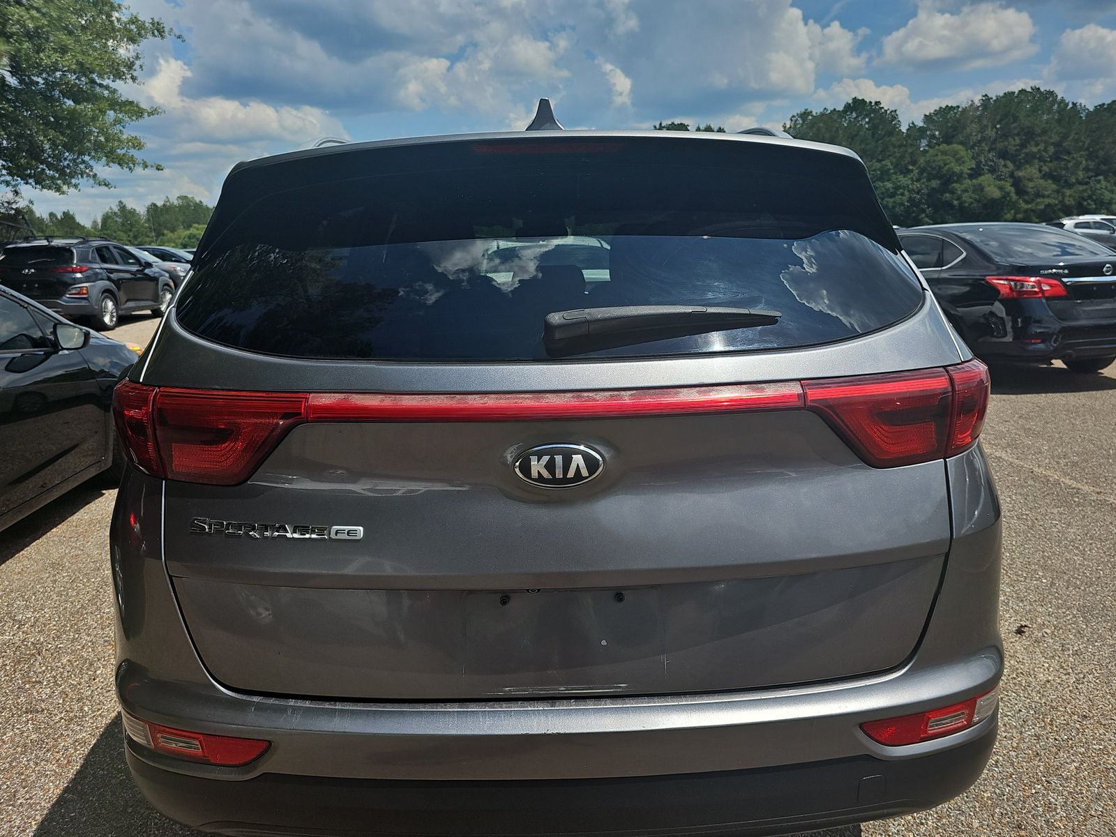 2017 Kia Sportage LX FWD