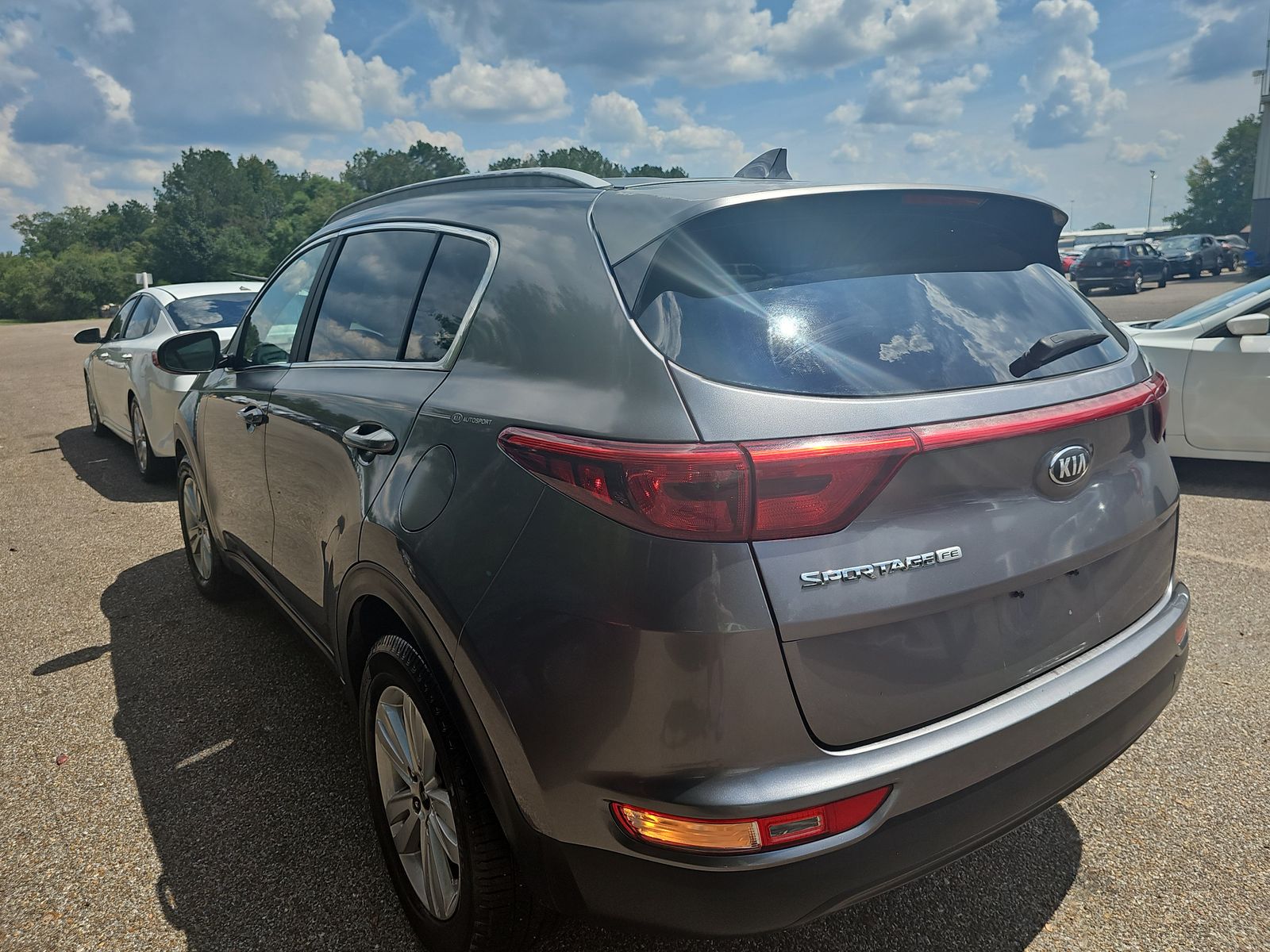 2017 Kia Sportage LX FWD