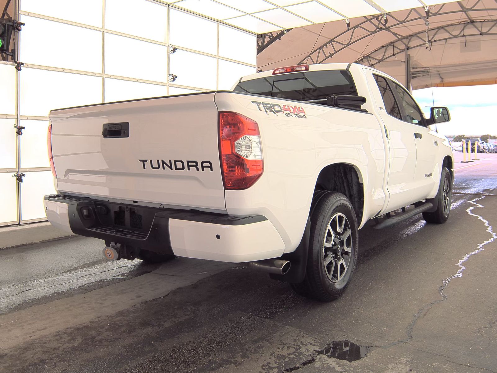 2018 Toyota Tundra SR5 AWD