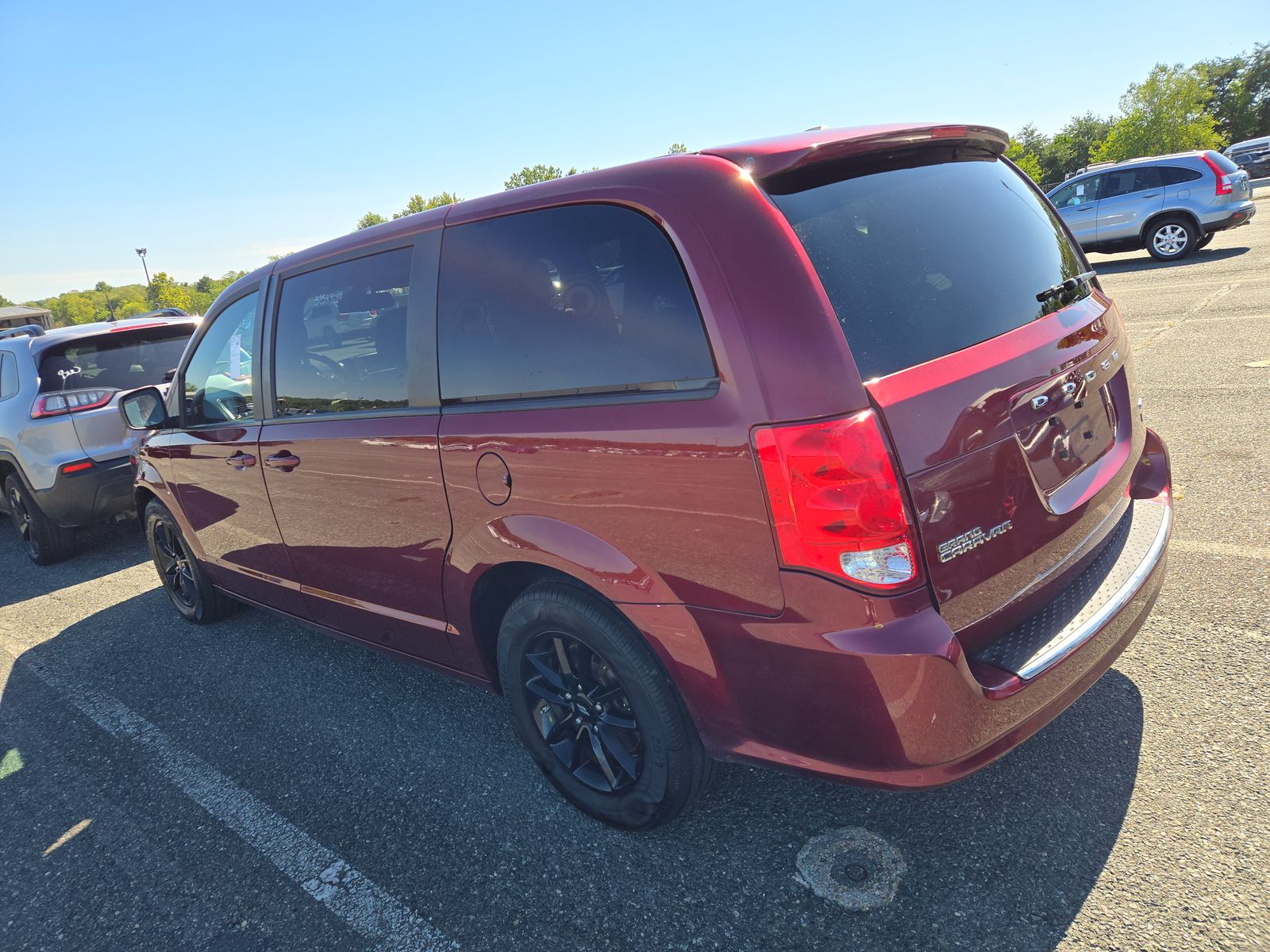 2019 Dodge Grand Caravan GT FWD