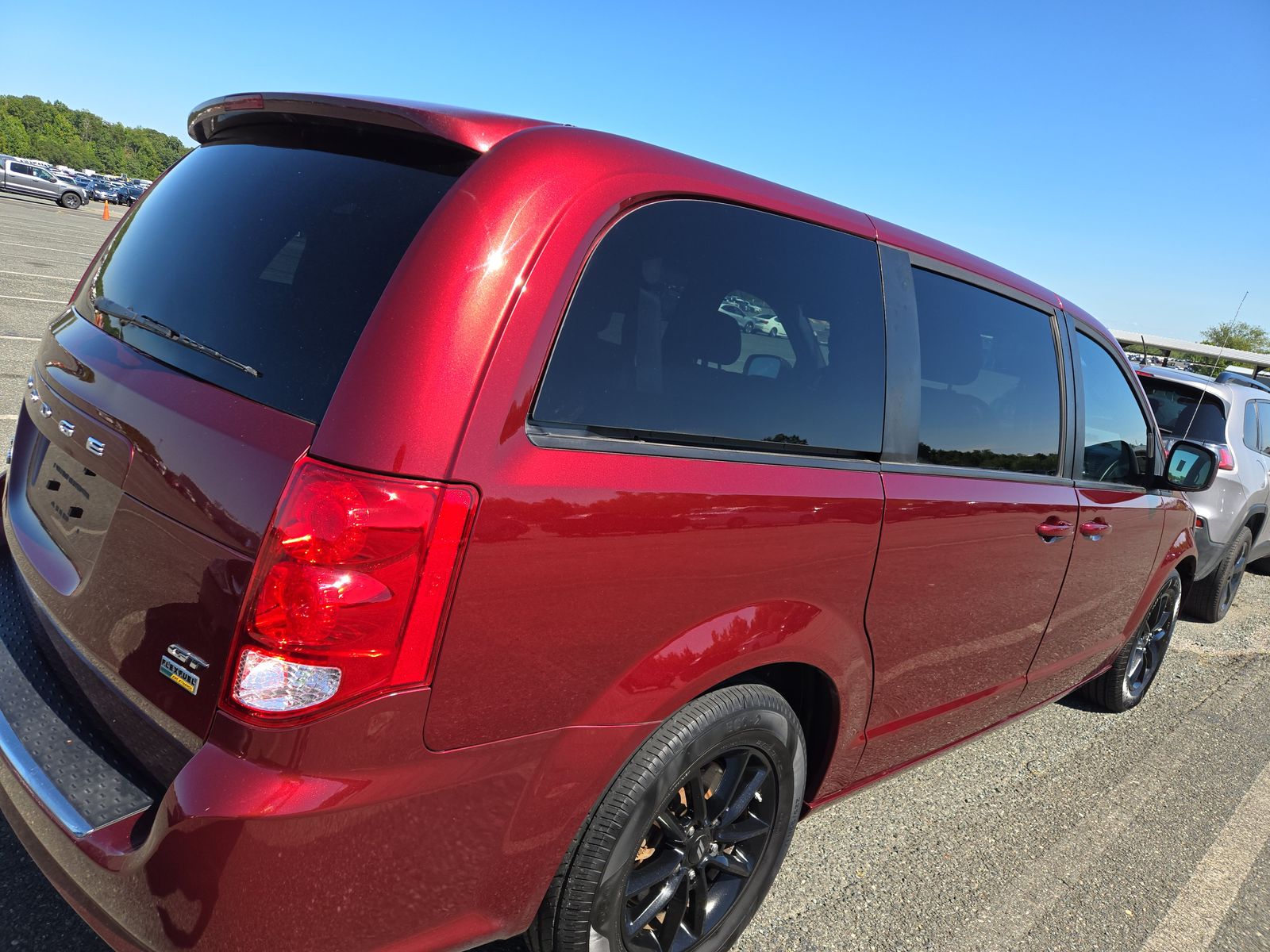 2019 Dodge Grand Caravan GT FWD