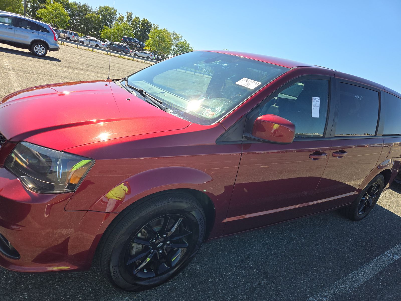 2019 Dodge Grand Caravan GT FWD