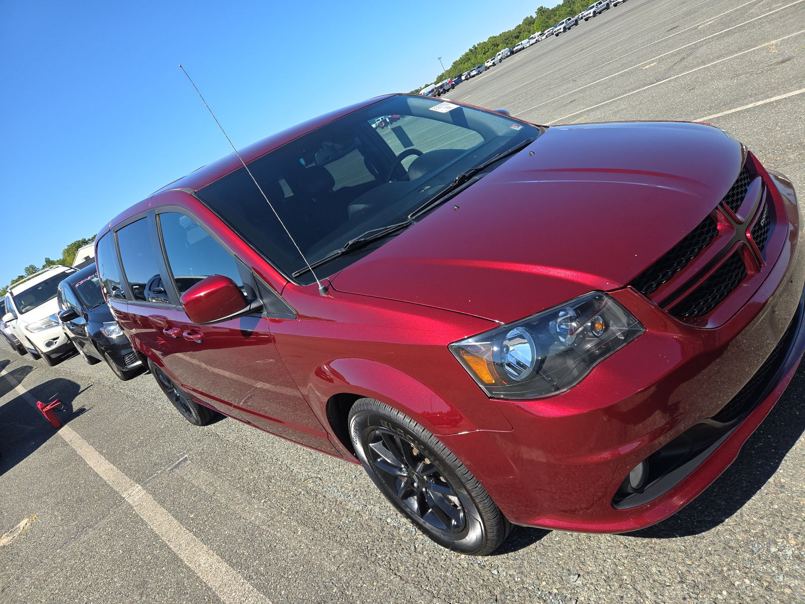 2019 Dodge Grand Caravan GT FWD