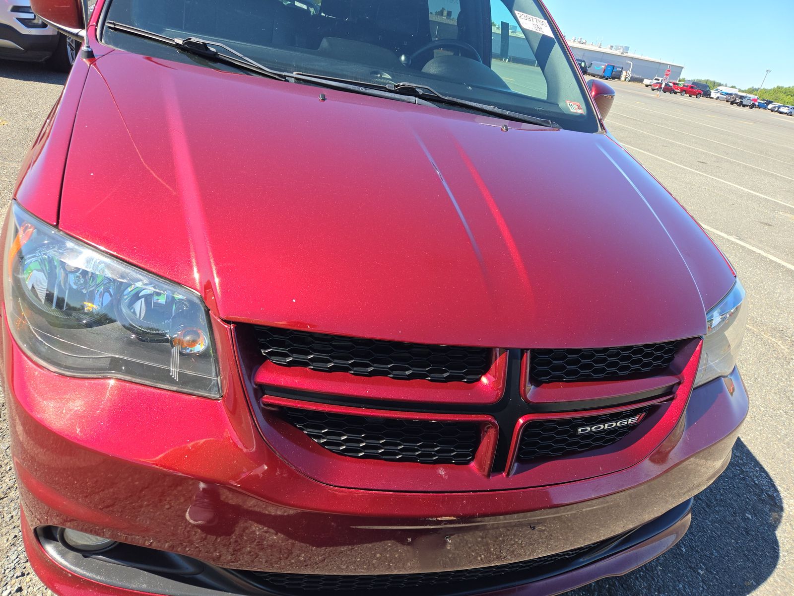 2019 Dodge Grand Caravan GT FWD