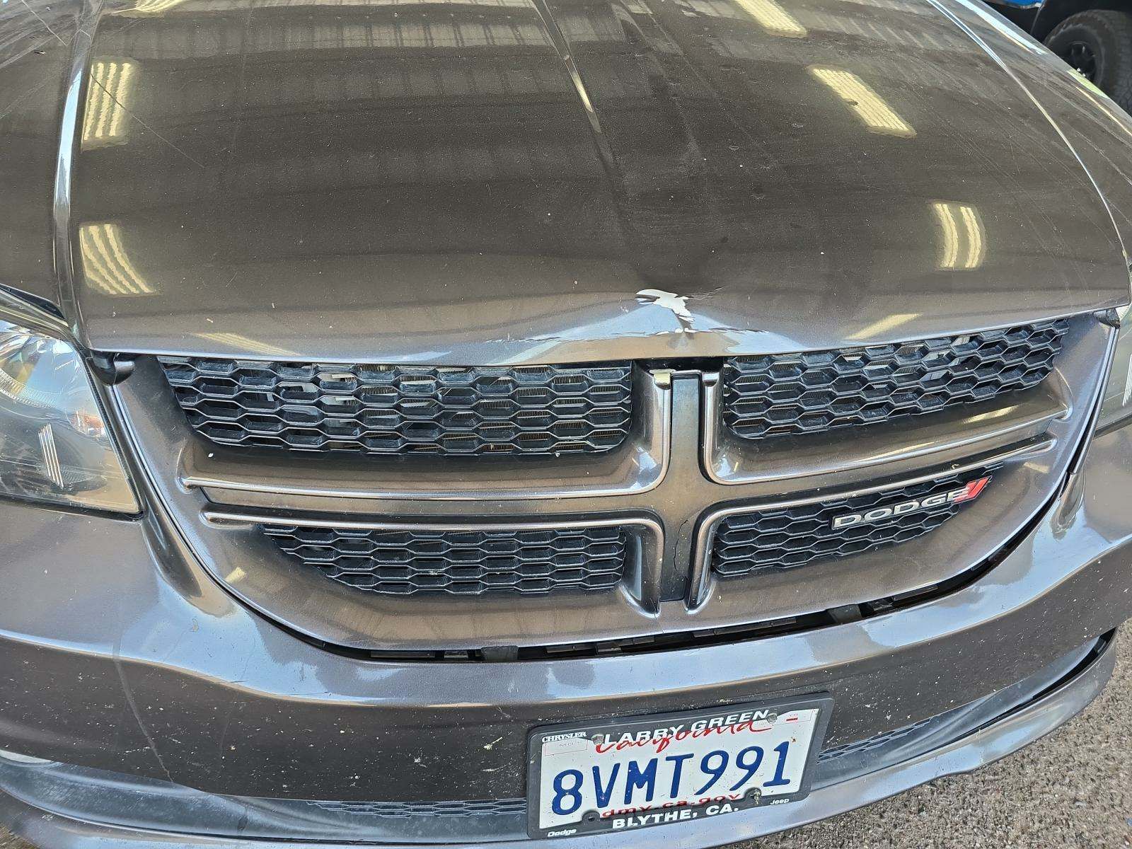 2019 Dodge Grand Caravan GT FWD