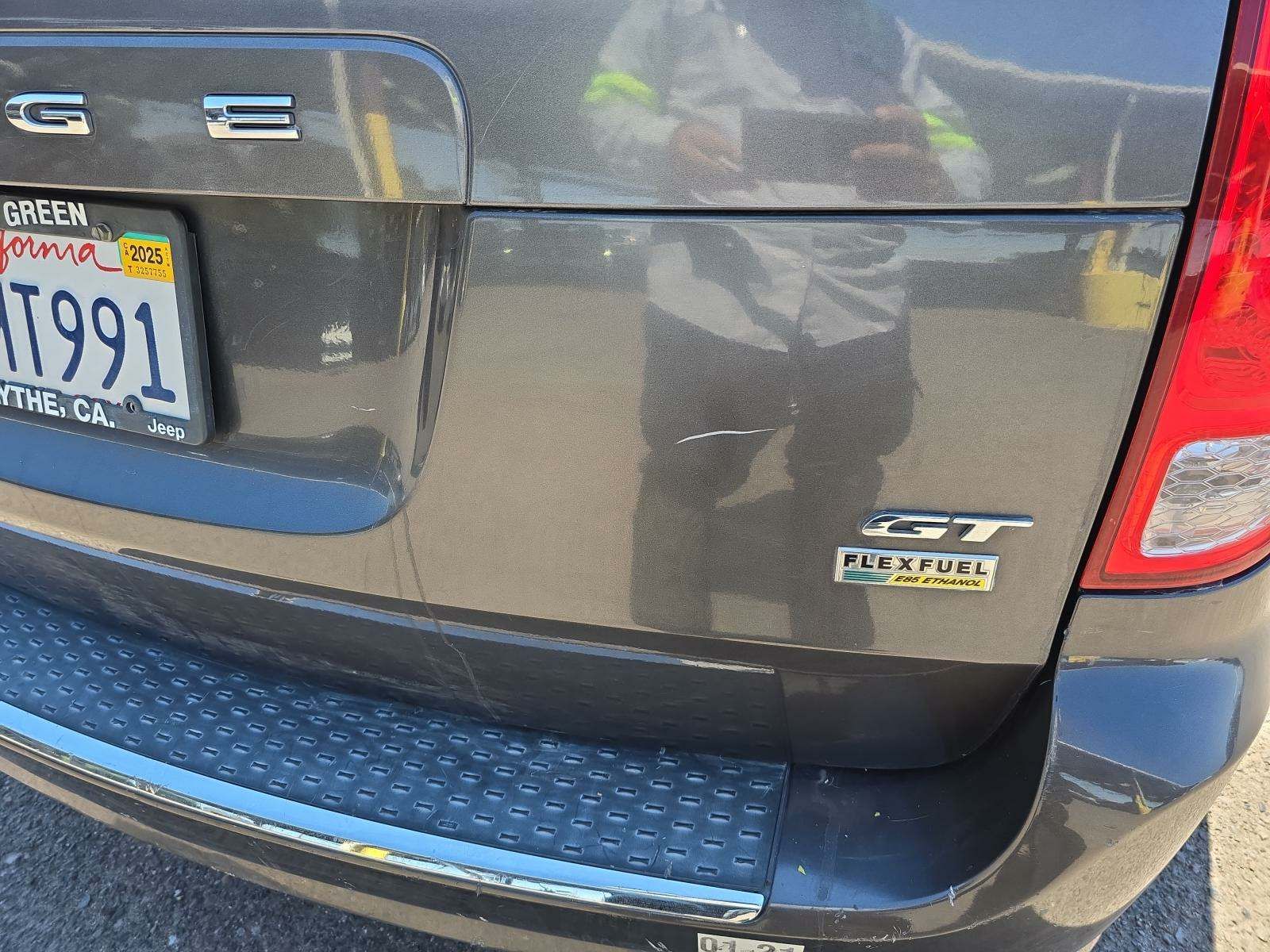 2019 Dodge Grand Caravan GT FWD