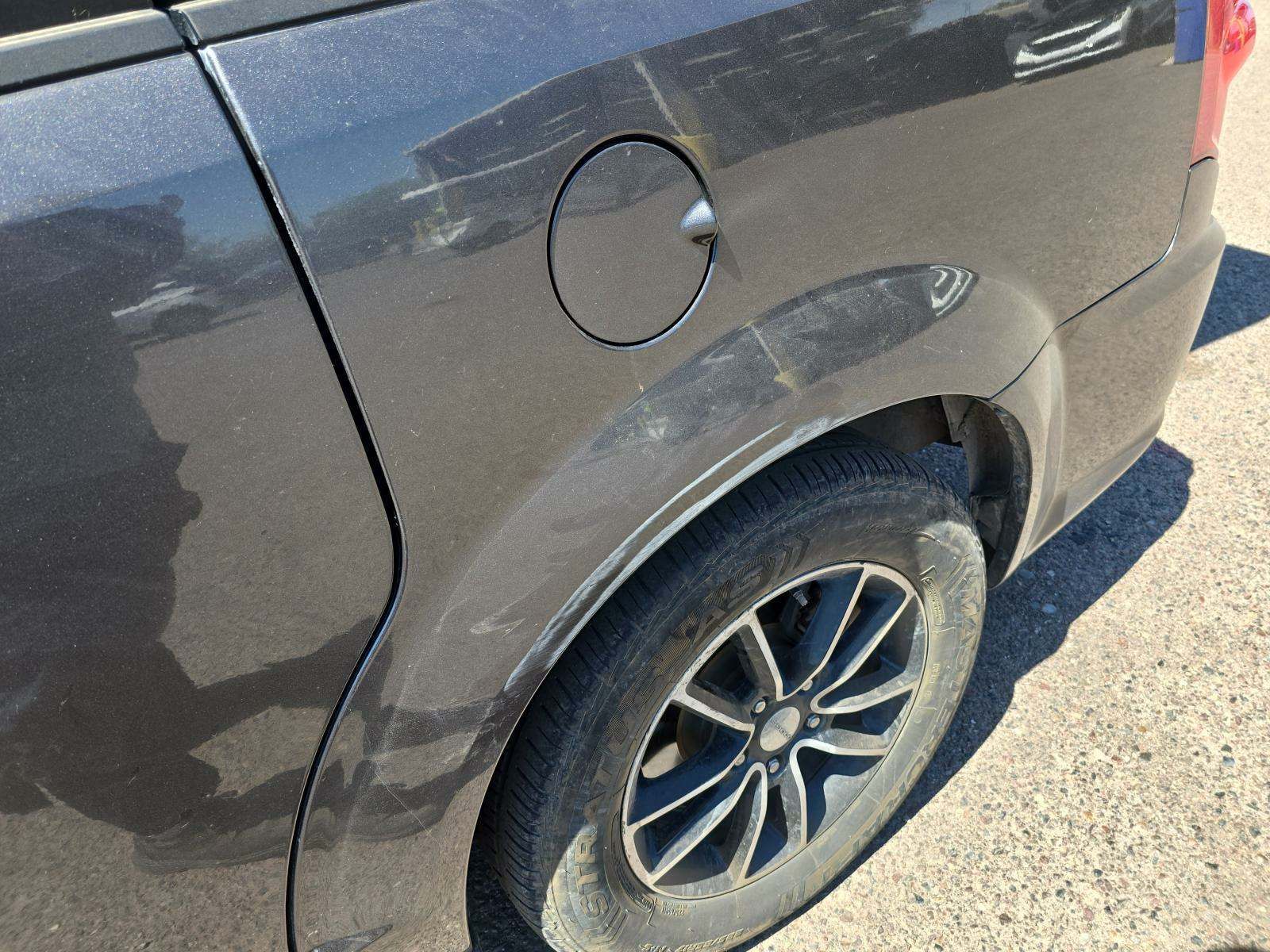 2019 Dodge Grand Caravan GT FWD