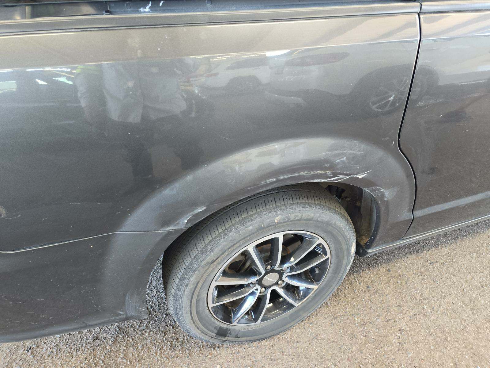 2019 Dodge Grand Caravan GT FWD