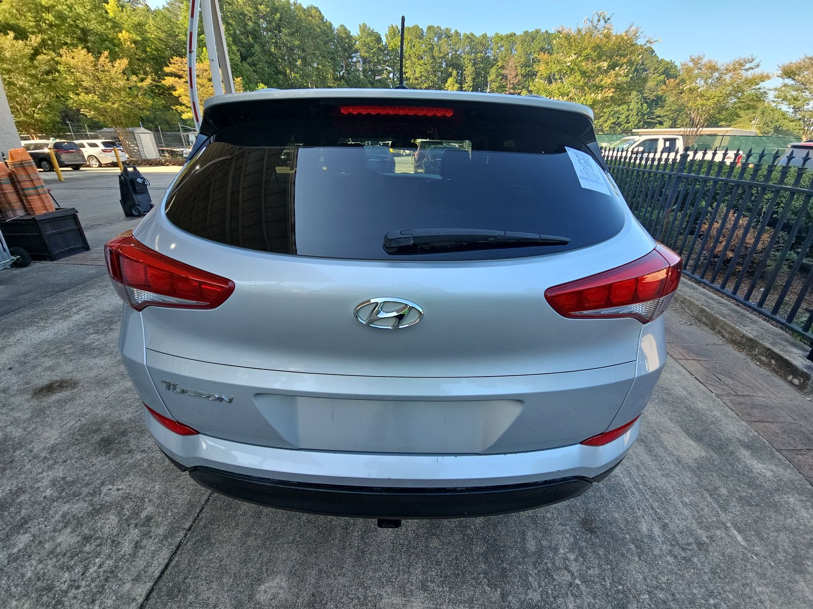 2017 Hyundai Tucson SE FWD