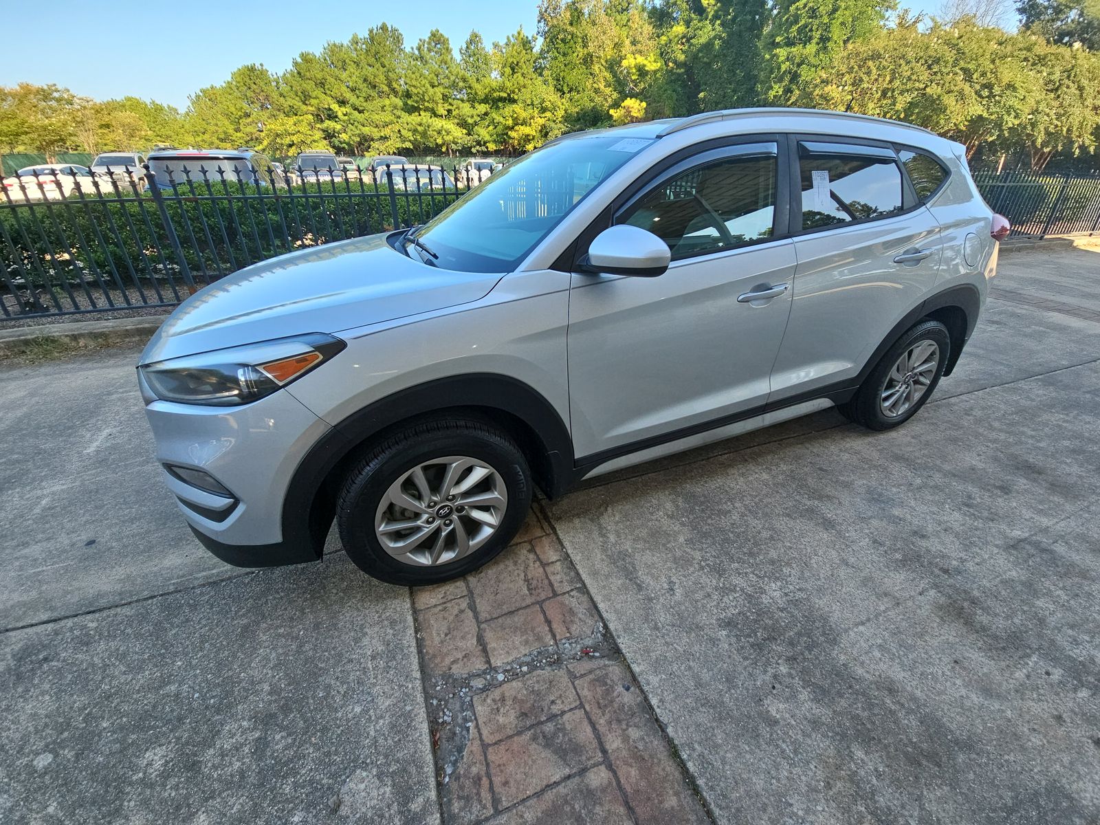 2017 Hyundai Tucson SE FWD