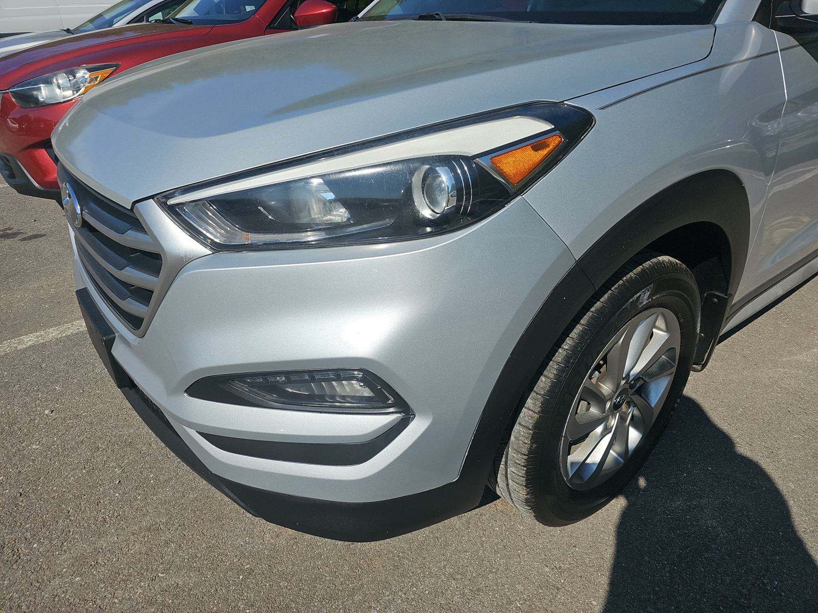 2017 Hyundai Tucson SE FWD